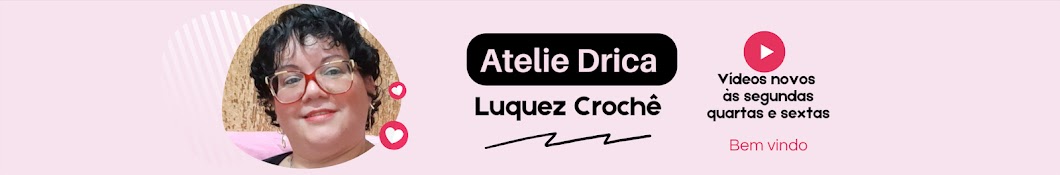 Ateliê Drica Luquez Croche