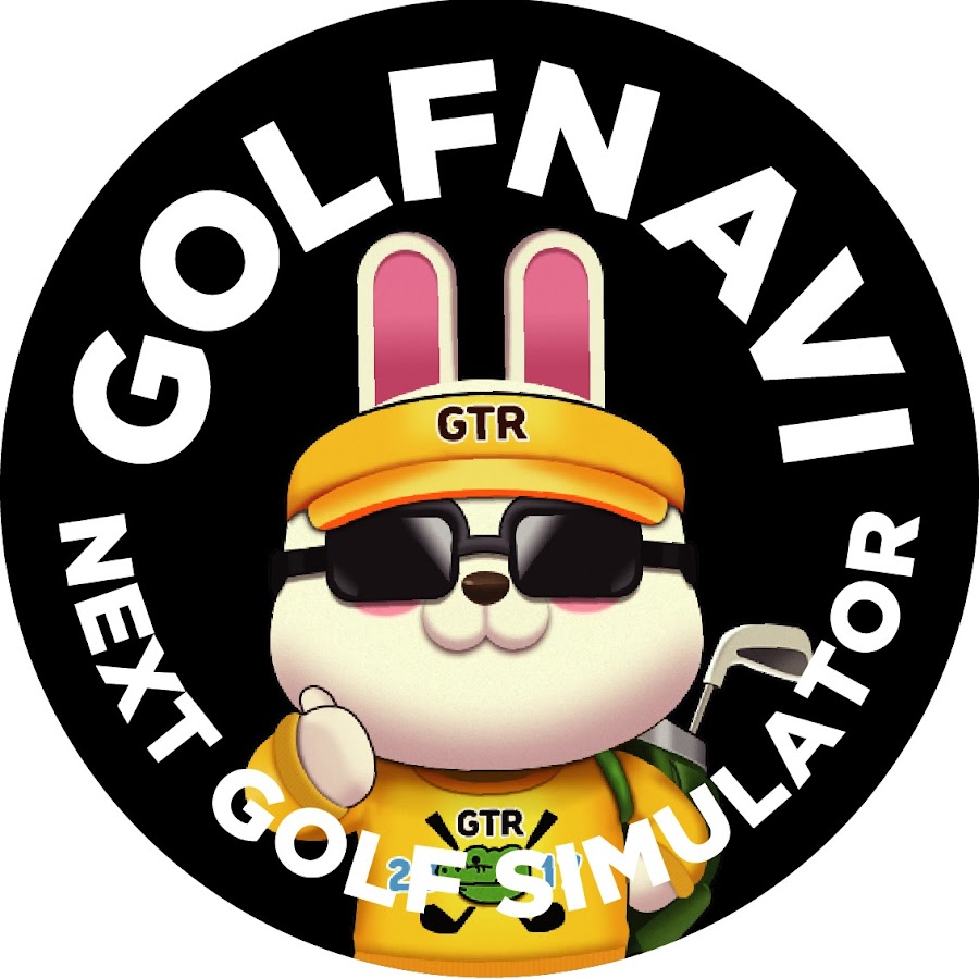 GOLFNAVI - YouTube