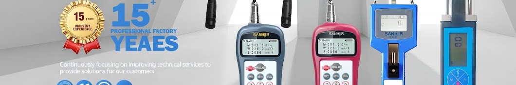 Sanker Tension Meter