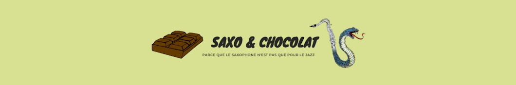 Saxo & Chocolat - Esther