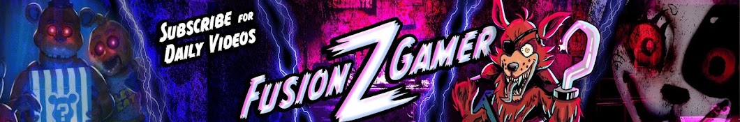 FusionZGamer Banner
