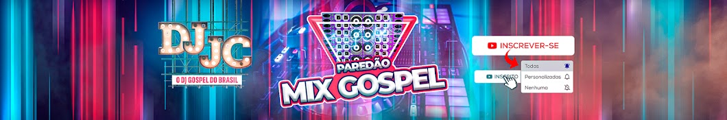 Paredão Mix Gospel