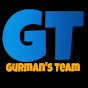 Gurman's team