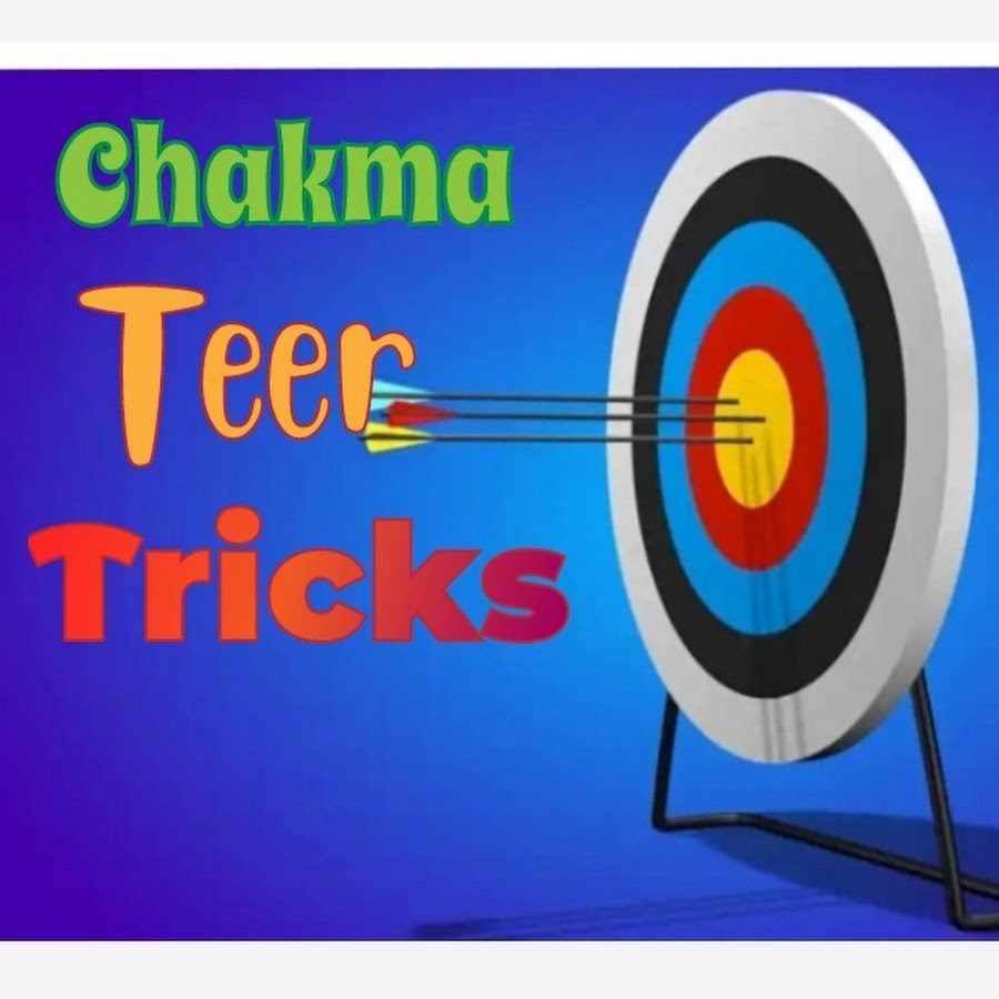 Chakma Teer Tricks @chakmateertricks