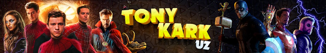 Tony Kark Uz