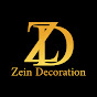 Zein Decoration