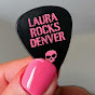 Laura Rocks Denver