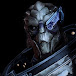 Commander Vakarian