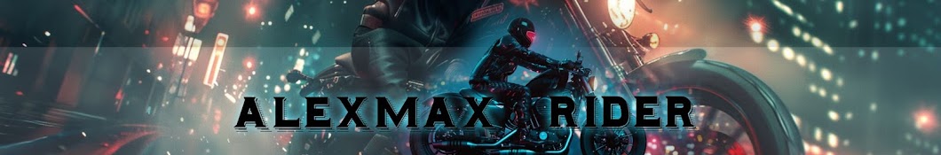 AlexMax Rider