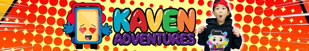 Kaven Adventures Banner