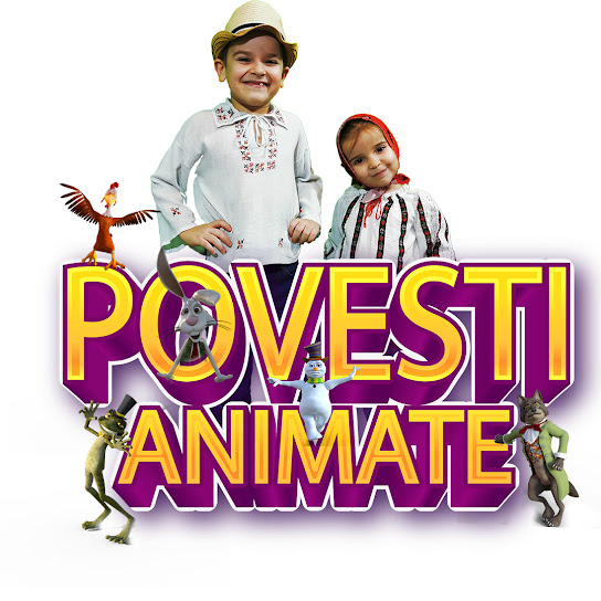 Povesti Animate - Desene si povesti pentru copii