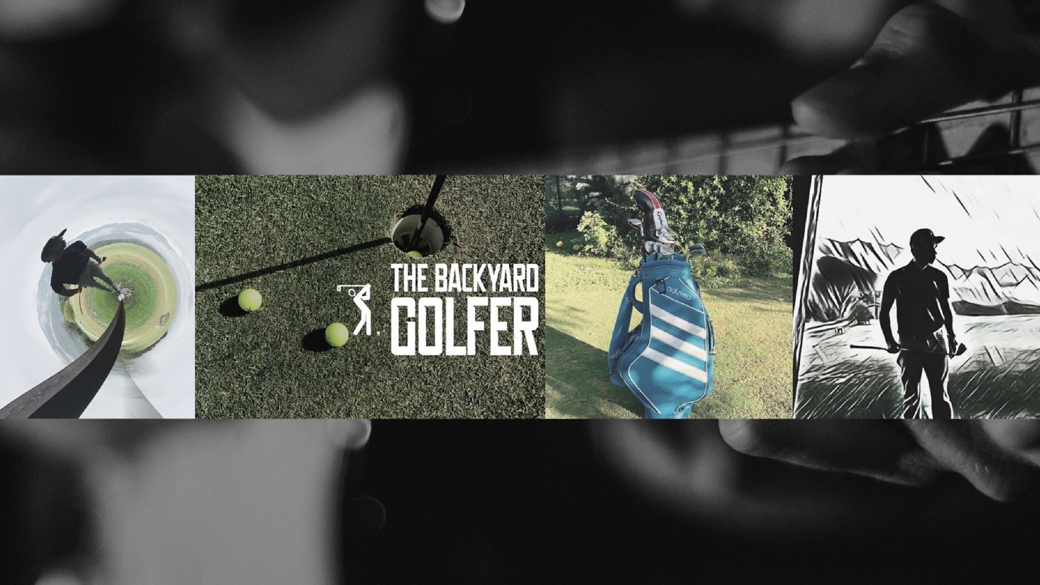 The Backyard Golfer