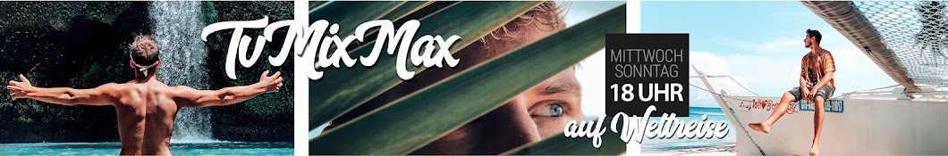 TvMixMax auf Weltreise Banner