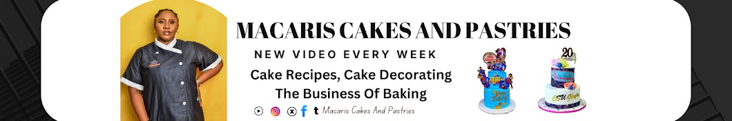 Macaris Cakes & Pastries