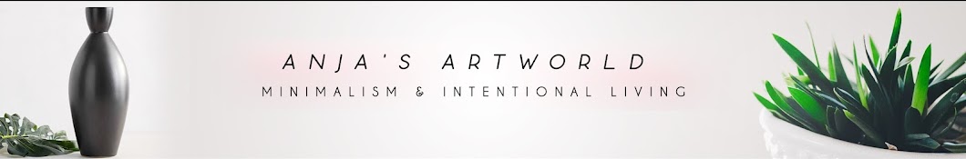 Anja's ArtWorld Banner