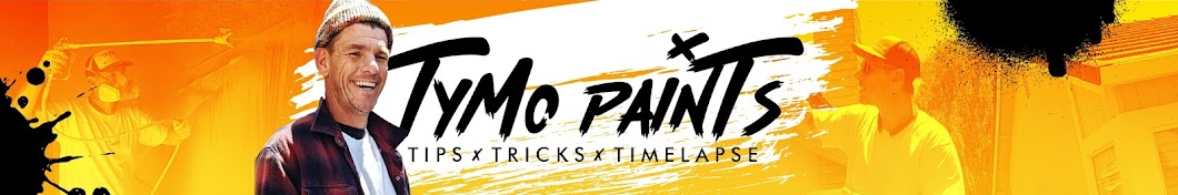 Tymo Paints Banner