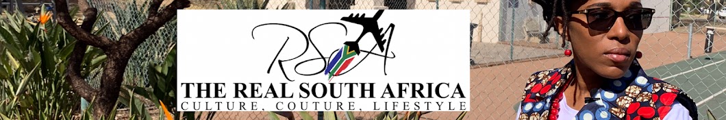 The Real South Africa Banner
