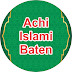 logo Achi Islami Baten