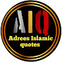 Adrees quotes