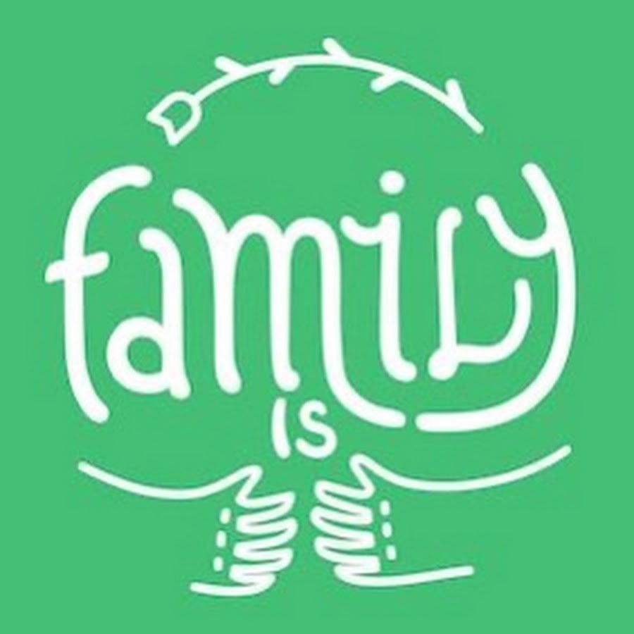 Family is...