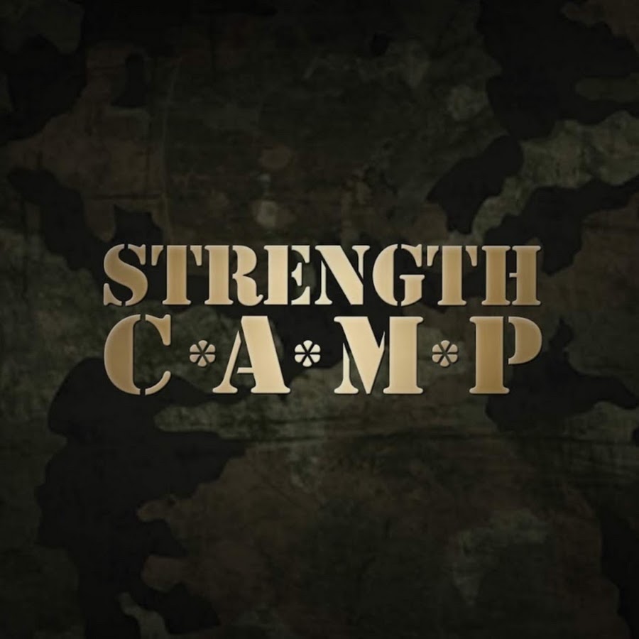 Elliott Hulse’s STRENGTH CAMP @strengthcamp
