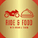 Ride & Food with Moon & Tarun