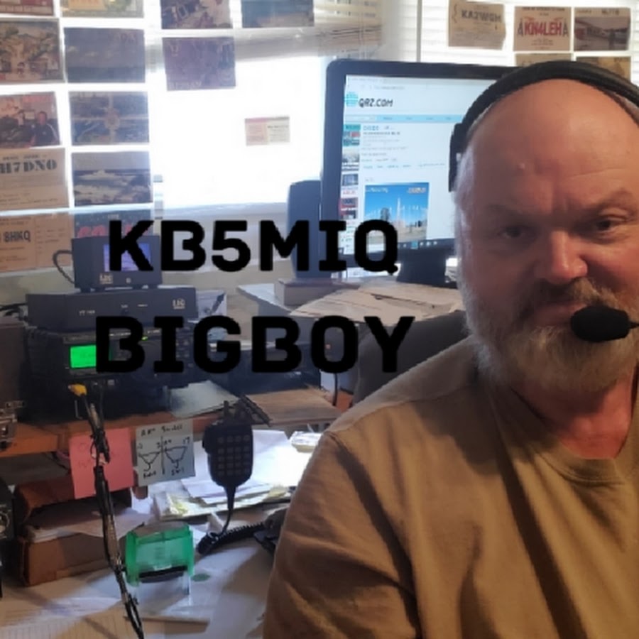 KB5MIQ Bigboy