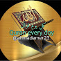 كل يوم قرآن Quran every day