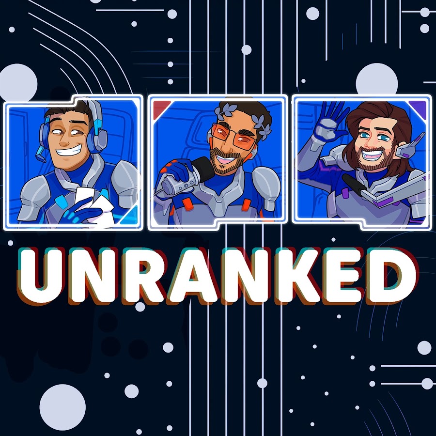 Unranked Podcast