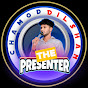 CHAMOD DILSHAN - presenter