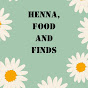 Henna, Food and Finds