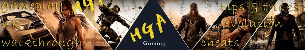 HGA Gaming