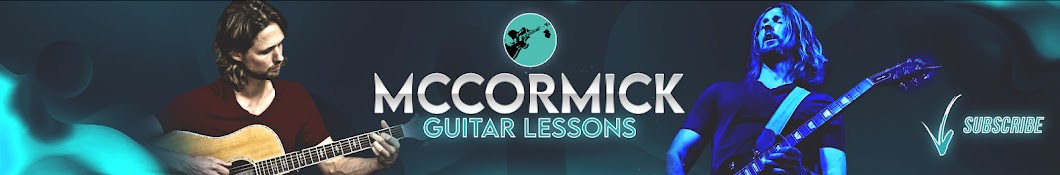 McCormick Guitar Lessons