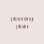 Planning Plain