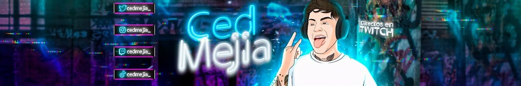 Ced Mejia Banner