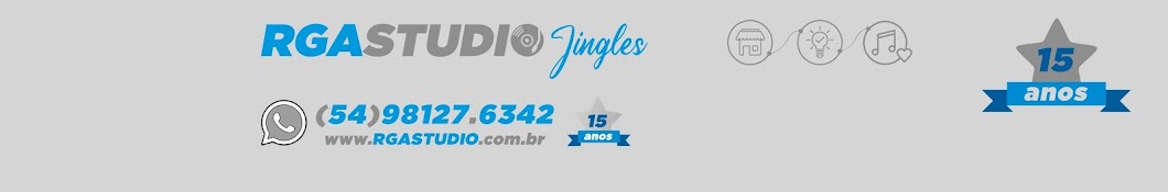 RGA Studio - Jingles e Vinhetas