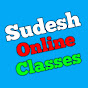  Sudesh online Classes 