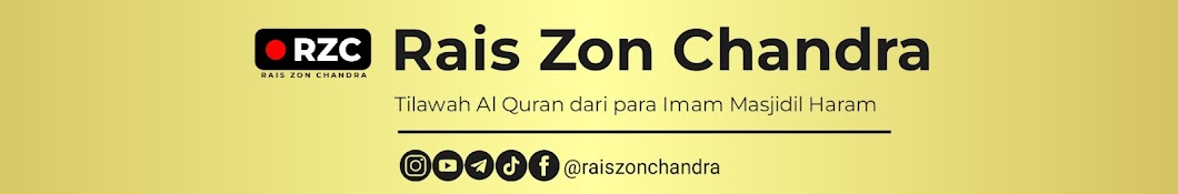 Rais Zon Chandra