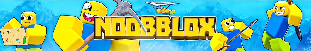 NoobBlox Banner