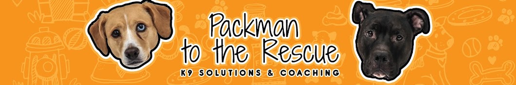 Packman to the Rescue, K9 Solutions & Coaching