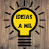 logo Ideias a mil