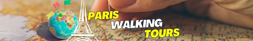 Paris walking tours