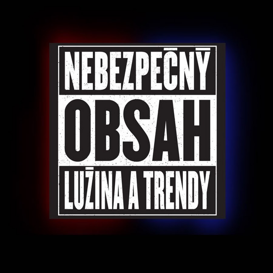 Nebezpečný Obsah @nebezpecnyobsah