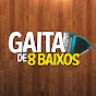 Gaita de 8 Baixos