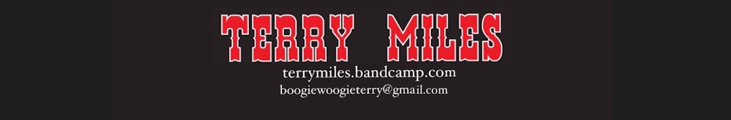 Terry Miles Banner