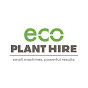 Eco Plant Hire