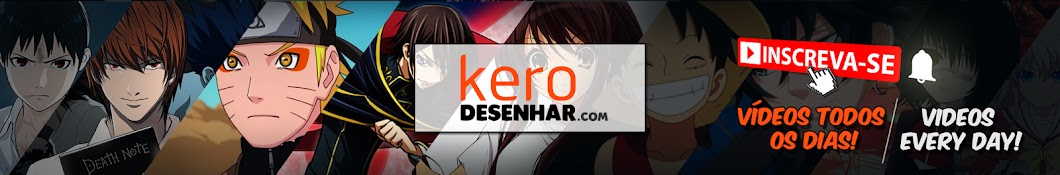 Saiba mais sobre o Kero Desenhar