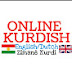 logo ONLINE KURDISH