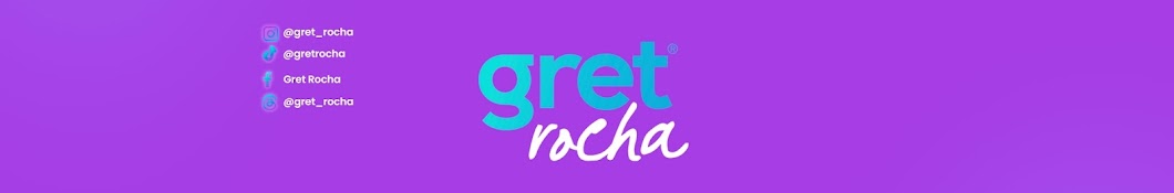 Gret Rocha Banner