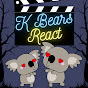 K Bears React